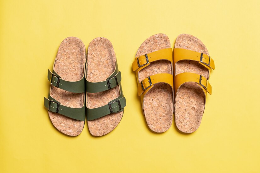 Torça por conforto e estilo com calçados confortáveis